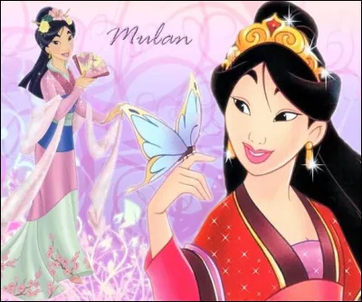 A quelle famille Mulan appartient-elle ?