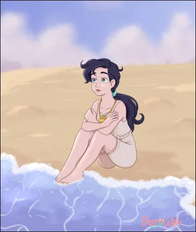 Qui est la mère de Mélody ?