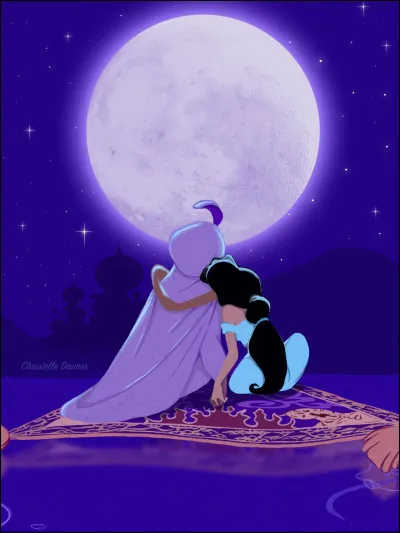 Qui Jasmine épousera-t-elle ?