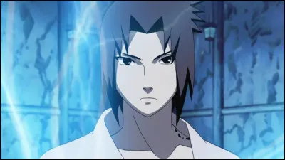 Quel est le premier objectif de Sasuke ?