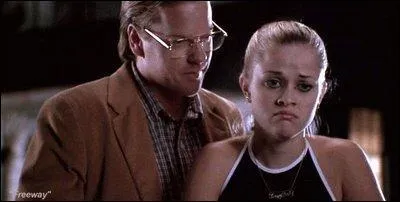 Il est psychologue dans 'Freeway', version moderne et trash...