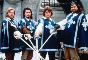 Quel mousquetaire interprte-t-il ?