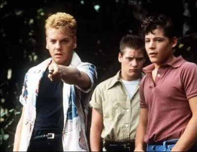 Dans quel adaptation d'un livre de Stephen King est-il ?