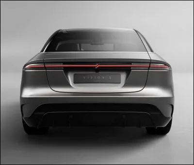 À quelle marque appartient cette voiture ?