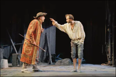 Dans quelle comédie de Molière entend-on à six reprises cette célèbre réplique "Mais que diable allait-il faire dans cette galère" ?