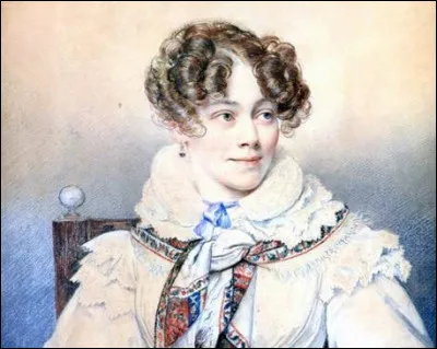 À quelle femme de lettres française, d'origine russe, doit-on, en 1865, le roman intitulé "Un bon petit Diable" ?