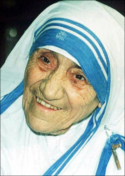 Quelle congrégation Mère Teresa a-t-elle fondée ?