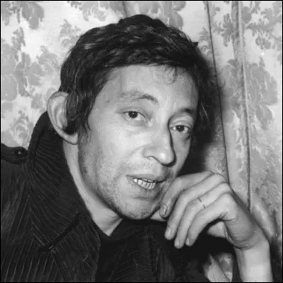 Quel est le vrai nom de Serge Gainsbourg ?