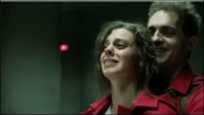 Quelle et le prénom de otage avec qui il a eu une relation ?