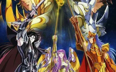 Quiz Saint seiya
