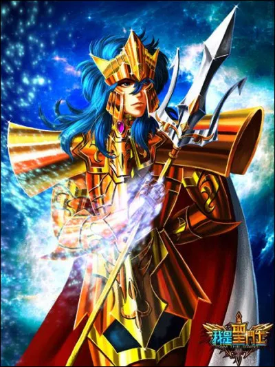 Comment appelons-nous les chevaliers de Poséidon ?