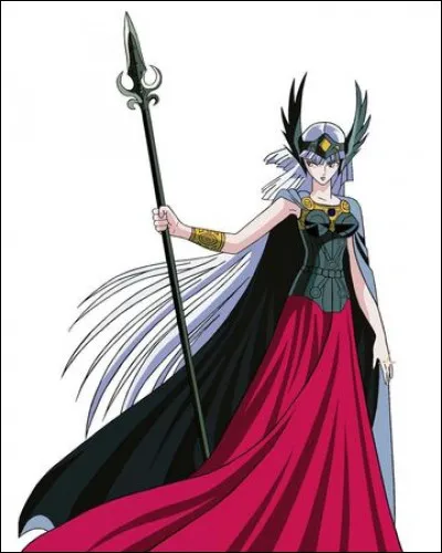 Qui est cette femme ?