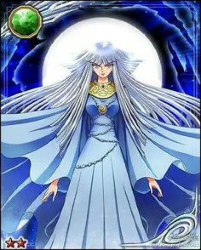 De qui est-elle la réincarnation ?