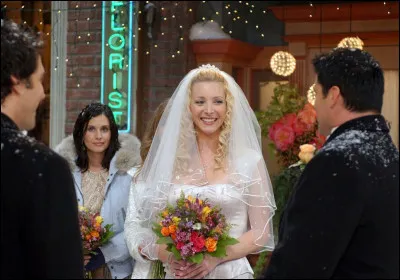 Votre épisode préféré de Friends est :