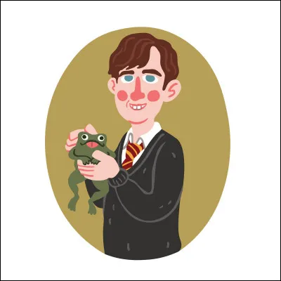 Comment se nomme le crapaud de Neville ?