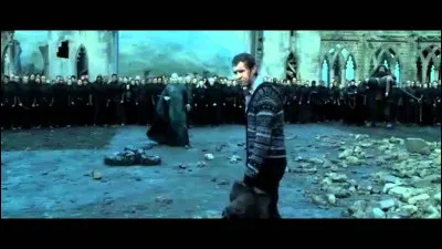 Quel horcruxe détruit-il ?