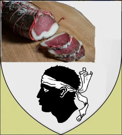 Plongeons vers la Corse et l'une de ses plus fameuses spécialités de filet de porc fumé, qui se nomme...