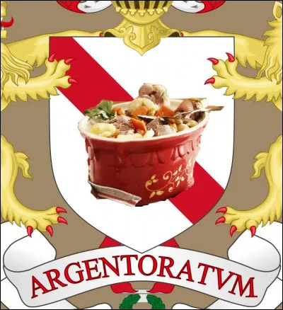 Remontons vers le nord, ou plutôt le "Grand Est" pour tester ce plat strasbourgeois :