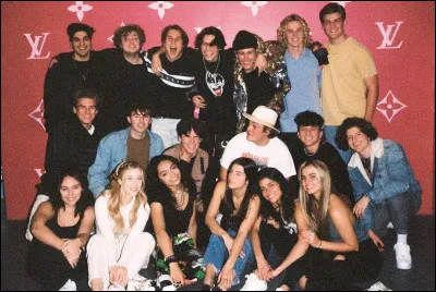 Comment s'appelle la maison des TikTokeurs ?