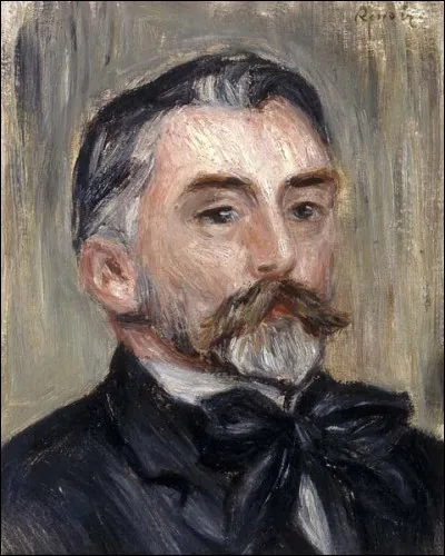 Dans quel courant artistique s'est illustré le poète Stéphane Mallarmé ?