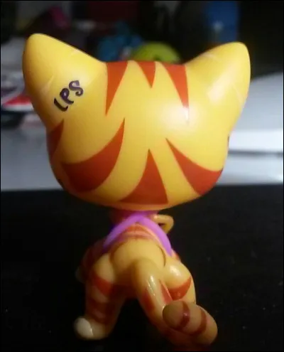 À quelle génération de LPS, ce logo appartient-il ?