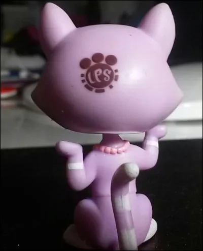 À quelle génération de LPS, ce logo appartient-il ?