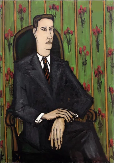 Qui a immortalisé le portrait de Mr Hervé Ségard ?