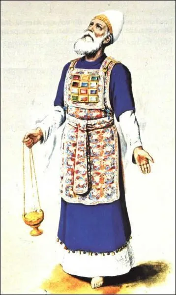 Combien de fois le prtre entrait-il dans le lieu trs saint ?