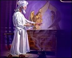 De quoi se composait l'arche de l'alliance ?