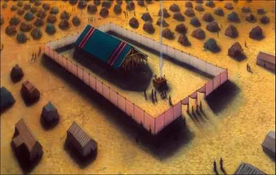 Qui reut l'ordre de faire construire le sanctuaire ?