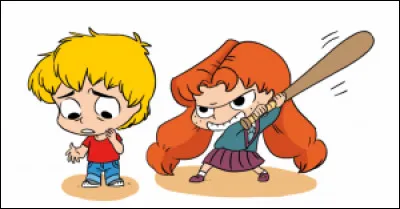 Quel est ton d&eacute;faut ?