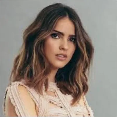 S/ Qui est cette actrice ?