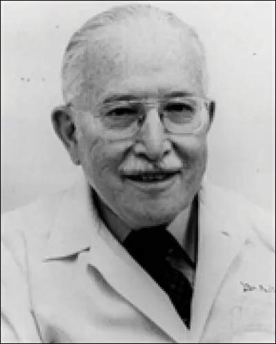 Qui était Léon Goldman ?