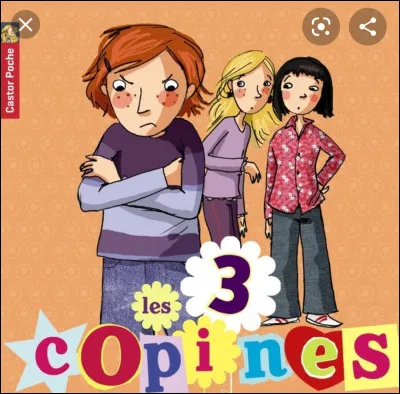 Ta copine t'invite chez elle mais une autre fille (inconnue) est là ! Quelle est ta réaction ?