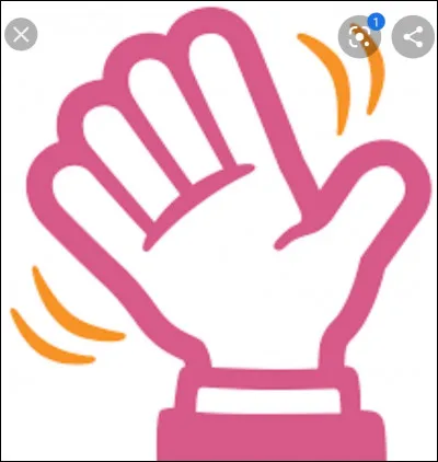 Un inconnu (adulte) te dis bonjour. Que fais-tu ?