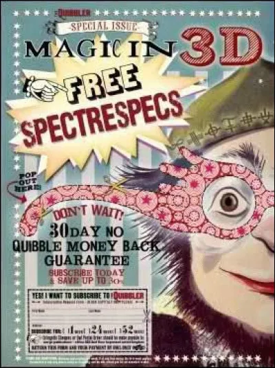 Quel décret interdit aux élèves de posséder un magazine du Chicaneur ?