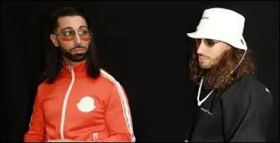 C'est le titre d'une chanson du groupe français PNL.