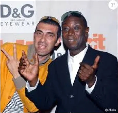 Qui est ce duo d'animateurs ?