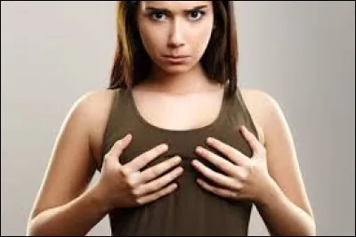 En langage enfantin, ce sont des seins.