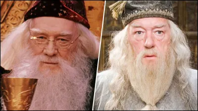 Aimes-tu Dumbledore ?