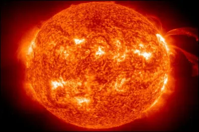 Quel est l'âge de notre soleil ?