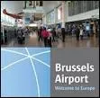 O se trouve l'aroport 'Bruxelles National' ?