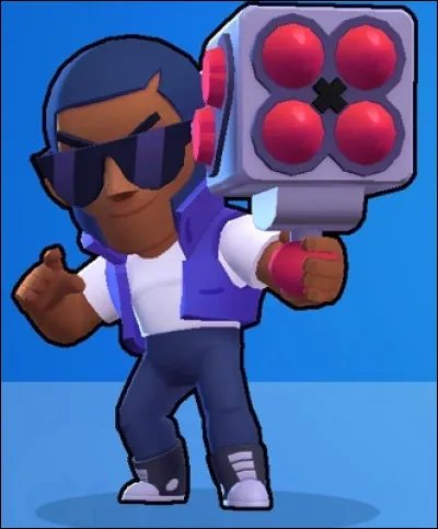 Quel est le gadget de Brock ?