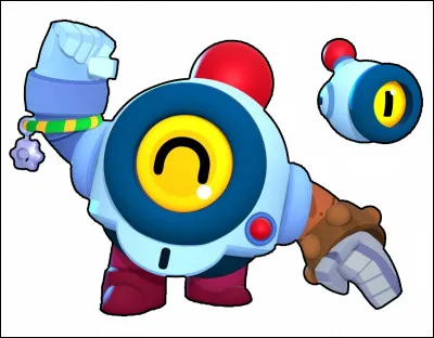 Quel est le super pouvoir de ce personnage ?