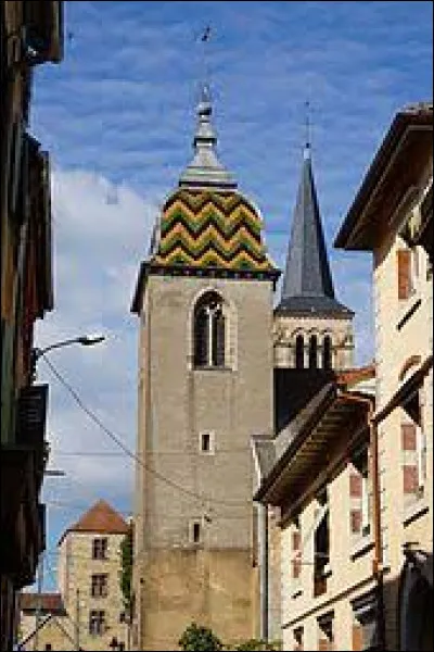 Ville Haut-Saônoise, Héricourt se situe dans l'ancienne région ...