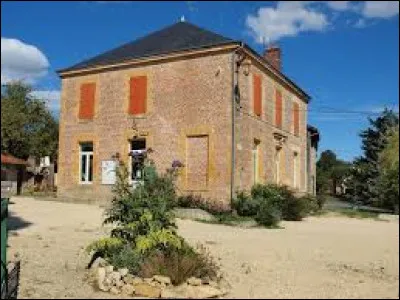 Ancienne commune Ardennaise, Les Alleux se situe en région ...