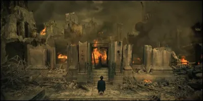 Qui est la cause du déclenchement de la première apocalypse ?