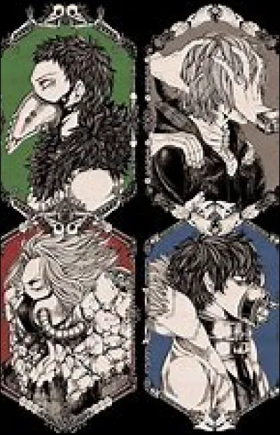 Préfères-tu les vilains ou les héros ?