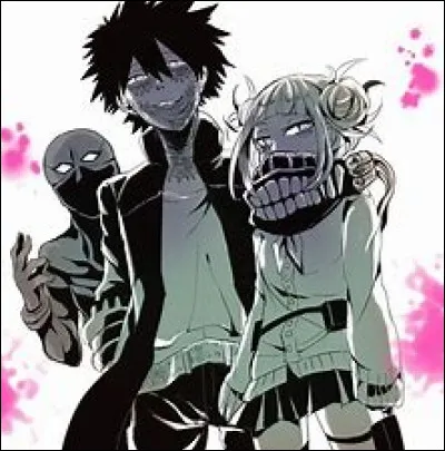 Chez les vilains, tu préfères...