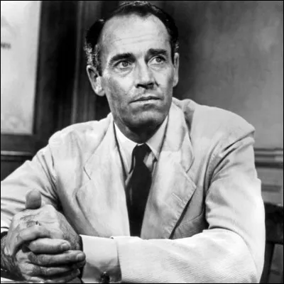 Dans quel film Henry Fonda joue-t-il ce héros ?
